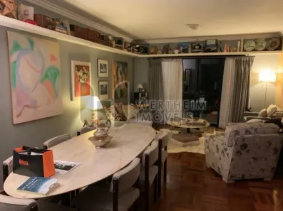 Apartamento com 3 Quartos à venda, 113m² no Vila Olímpia, São Paulo