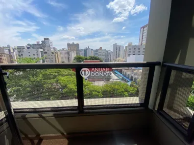 Apartamento com 1 Quarto à venda, 47m² no Lourdes, Belo Horizonte