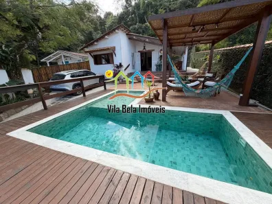Casa com 3 Quartos à venda, 119m² no Taubaté (Cambaquara), Ilhabela