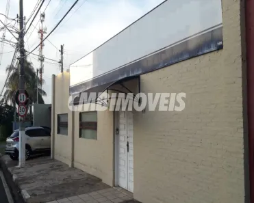 Ponto Comercial para alugar, 150m² no Chácara Primavera, Campinas