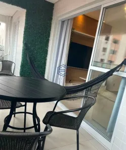 Apartamento com 2 Quartos à venda, 59m² no Marapé, Santos