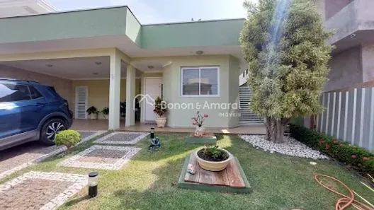 Casa de Condomínio com 3 Quartos à venda, 208m² no Betel, Paulínia