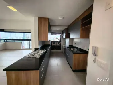 Apartamento com 3 Quartos para alugar, 106m² no Jardim Emília, Sorocaba