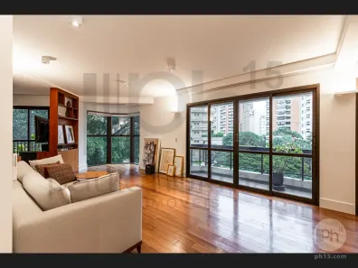 Apartamento com 3 Quartos à venda, 210m² no Vila Nova Conceição, São Paulo