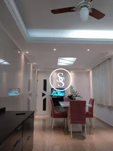 Sobrado com 4 Quartos à venda, 324m² no Jardim Las Vegas, Santo André