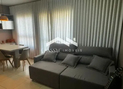 Apartamento com 2 Quartos para alugar, 70m² no Tubalina, Uberlândia