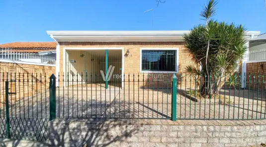 Casa com 3 Quartos à venda, 172m² no Vila Anhangüera, Campinas