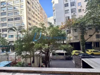 Apartamento com 1 Quarto à venda, 45m² no Copacabana, Rio de Janeiro