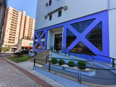 Sala Comercial para alugar, 132m² no Centro, Londrina