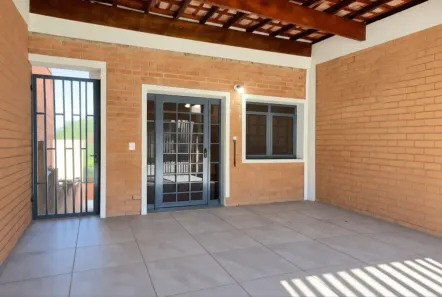 Sobrado com 3 Quartos para alugar, 180m² no Jardim Três Marias, Salto