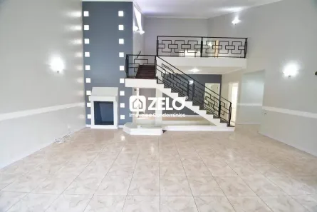Casa com 4 Quartos para alugar, 282m² no Jardim Chapadão, Campinas
