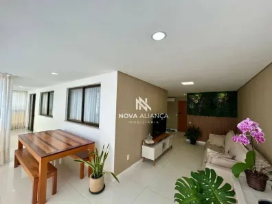 Apartamento com 3 Quartos à venda, 110m² no Itapuã, Vila Velha