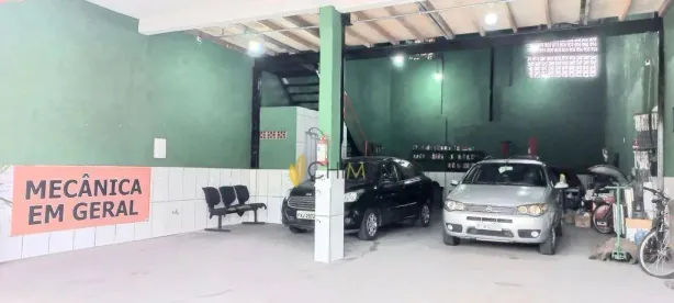 Galpão/Depósito/Armazém à venda, 200m² no Maranhão, São Paulo