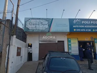 Ponto Comercial para alugar, 120m² no Marechal Rondon, Canoas