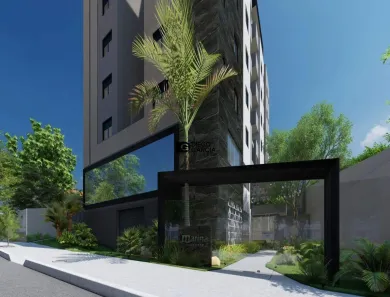Apartamento com 3 Quartos à venda, 69m² no Itapoã, Belo Horizonte