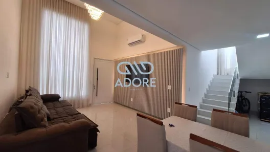 Casa de Condomínio com 3 Quartos à venda, 198m² no Reserva Central Parque, Salto