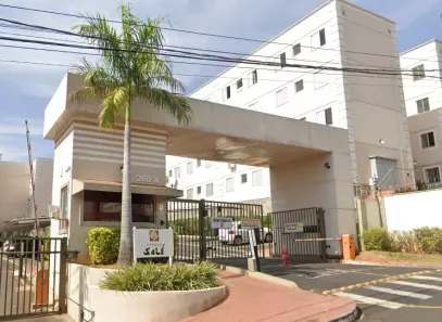 Apartamento com 2 Quartos à venda, 41m² no Jardim Califórnia, Marília