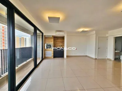 Apartamento com 3 Quartos para alugar, 135m² no Bonfim Paulista, Ribeirão Preto