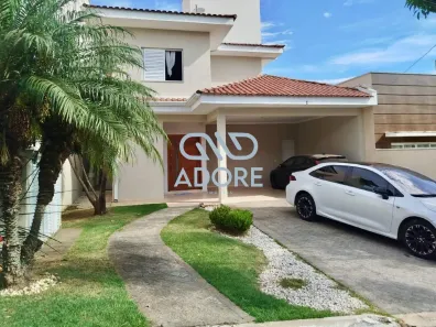 Casa de Condomínio com 4 Quartos à venda, 160m² no Jardim Pedreira, Itu