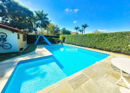 Casa de Condomínio com 3 Quartos à venda, 339m² no Vivendas do Lago, Sorocaba