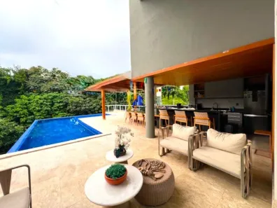 Casa de Condomínio com 4 Quartos à venda, 730m² no Alphaville II, Salvador