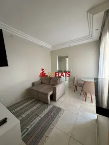 Flat com 1 Quarto para alugar, 42m² no Vila Mariana, São Paulo