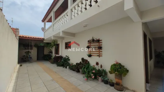 Sobrado com 4 Quartos à venda, 308m² no Parque Jataí, Votorantim