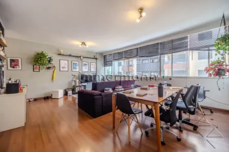 Apartamento com 3 Quartos à venda, 112m² no Pinheiros, São Paulo