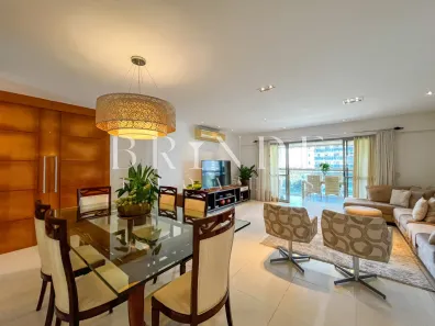 Apartamento com 4 Quartos à venda, 206m² no Barra da Tijuca, Rio de Janeiro