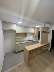 Apartamento com 1 Quarto à venda, 33m² no Parque Industrial, Campinas