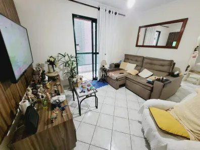 Apartamento com 2 Quartos à venda, 70m² no Aviação, Praia Grande