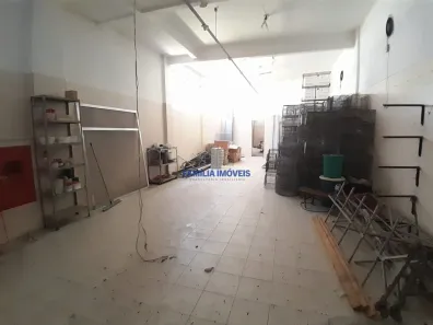 Ponto Comercial para alugar, 163m² no Parque Bitaru, São Vicente