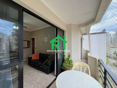 Apartamento com 1 Quarto à venda, 61m² no Jardim Las Palmas, Guarujá