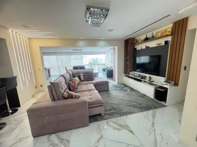 Apartamento com 3 Quartos à venda, 125m² no Parque São Jorge, São Paulo