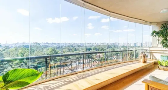 Apartamento com 4 Quartos à venda, 517m² no Vila Nova Conceição, São Paulo