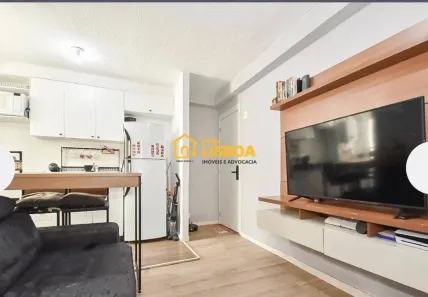 Apartamento com 2 Quartos à venda, 36m² no Cambuci, São Paulo
