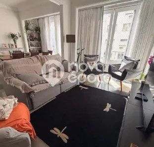 Apartamento com 4 Quartos à venda, 168m² no Copacabana, Rio de Janeiro