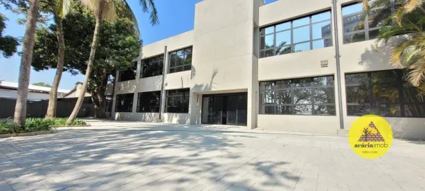 Prédio Comercial para alugar, 4571m² no Lapa de Baixo, São Paulo