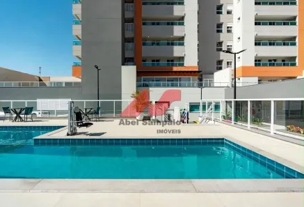 Apartamento com 2 Quartos para alugar, 59m² no Vila Aviação, Bauru
