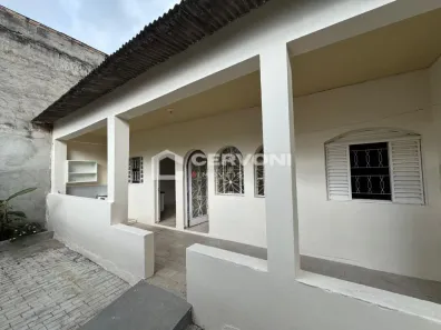Casa com 1 Quarto para alugar, 50m² no Jardim do Vale, Jacareí