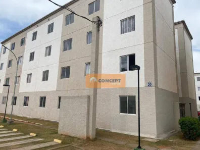 Apartamento com 2 Quartos à venda, 41m² no Chácara Estância Paulista, Suzano