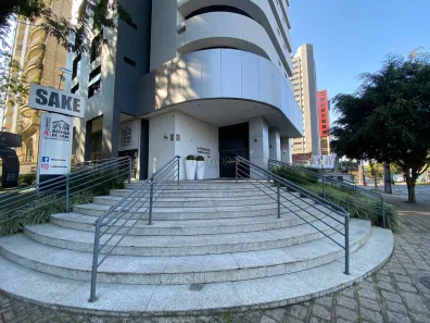 Sala Comercial à venda, 62m² no Água Verde, Curitiba
