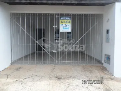 Casa com 2 Quartos para alugar, 84m² no Vila Industrial, Piracicaba