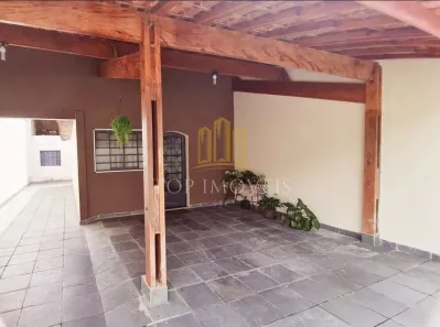 Casa com 3 Quartos à venda, 145m² no Jardim Satélite, São José dos Campos