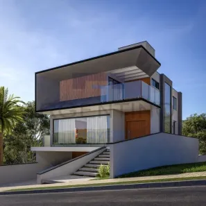 Casa de Condomínio com 4 Quartos à venda, 300m² no Vila Oliveira, Mogi das Cruzes