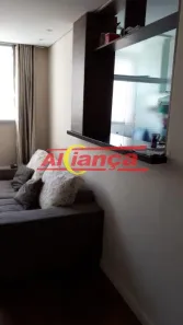 Apartamento com 2 Quartos à venda, 45m² no Vila Bremen, Guarulhos