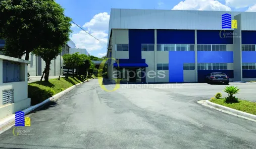 Galpão/Depósito/Armazém para alugar, 675m² no Votuparim, Santana de Parnaíba