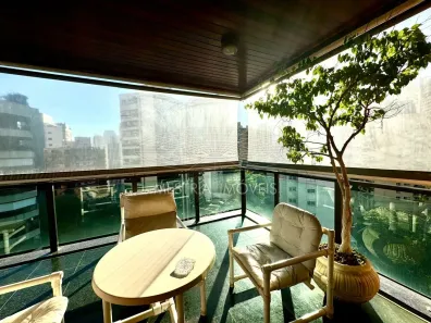 Apartamento com 3 Quartos à venda, 320m² no Moema, São Paulo