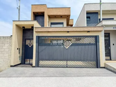 Casa de Condomínio com 3 Quartos à venda, 163m² no Portais (Polvilho), Cajamar