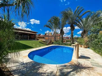 Casa de Condomínio com 4 Quartos para alugar, 400m² no Granja Viana II, Cotia